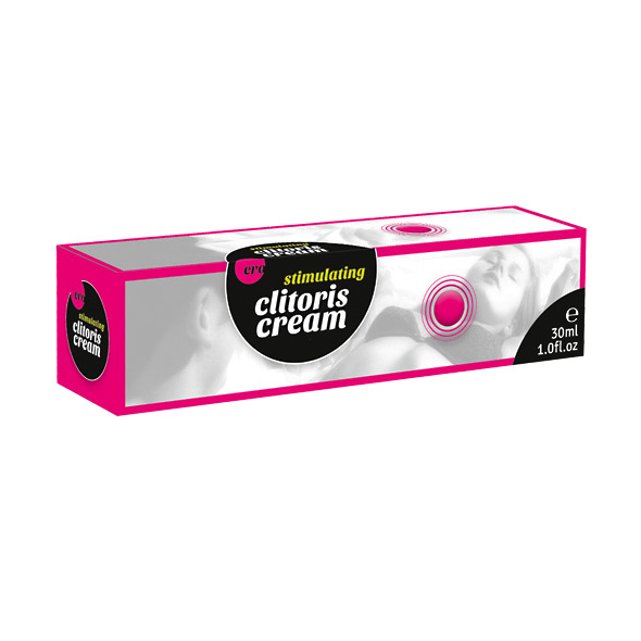 stimulating clitoris cream