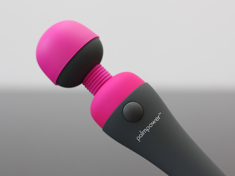 Test review PalmPower Massager
