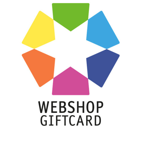 Webshop Giftcard