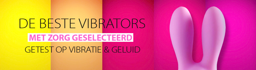 Krachtige vibrators