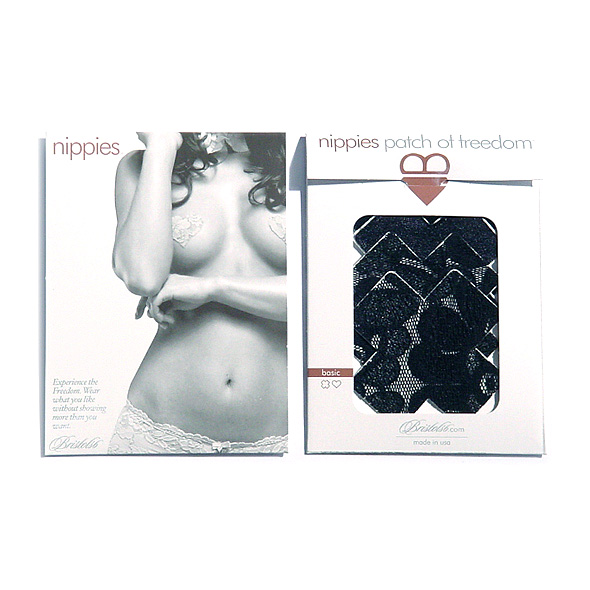 Bristols 6 Nippies Black Cross