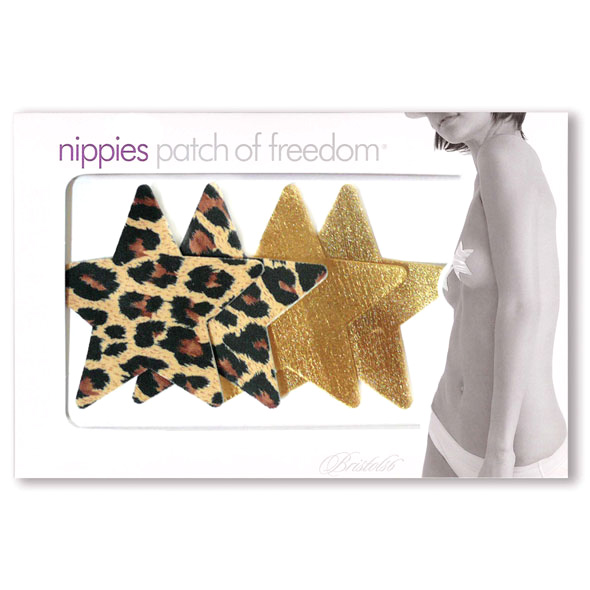 Bristols 6 Nippies Domenico Star