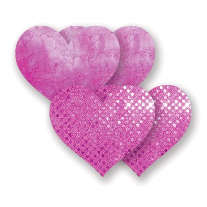 Bristols 6 Nippies Rio Heart