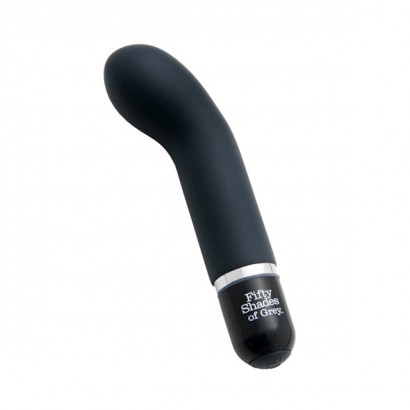 Fifty Shades of Grey Insatiable Desire Mini G-Spot Vibrator