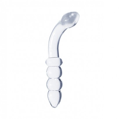 G-Spot Glass Dildo