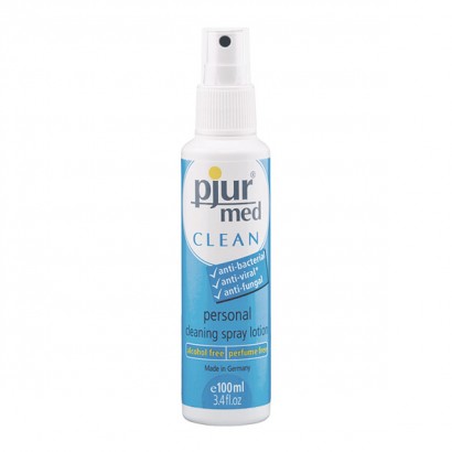 Pjur Med Clean Spray 100ml