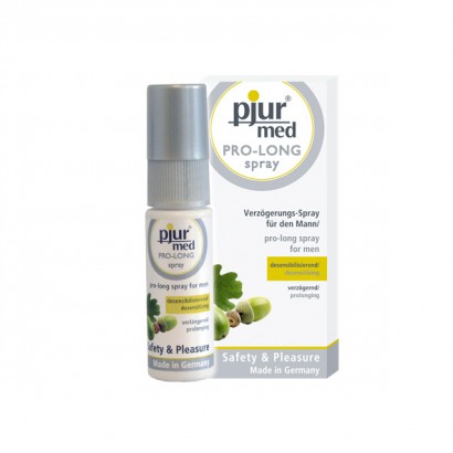 Pjur Med Pro-long Delay Spray 20ml