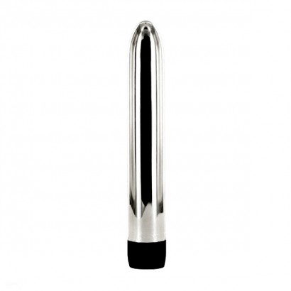 Power Classic Vibrator zilver