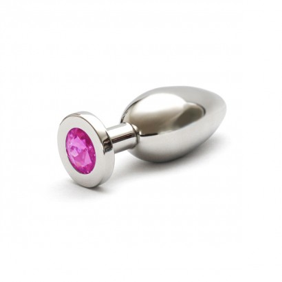Jewel Plug Roze