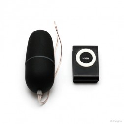 Remote Control Egg zwart