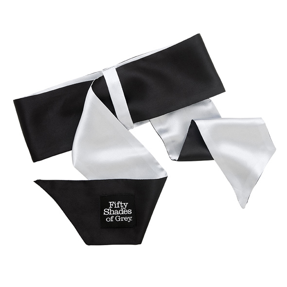 Fifty Shades of Grey Soft Limits Deluxe Wrist Tie