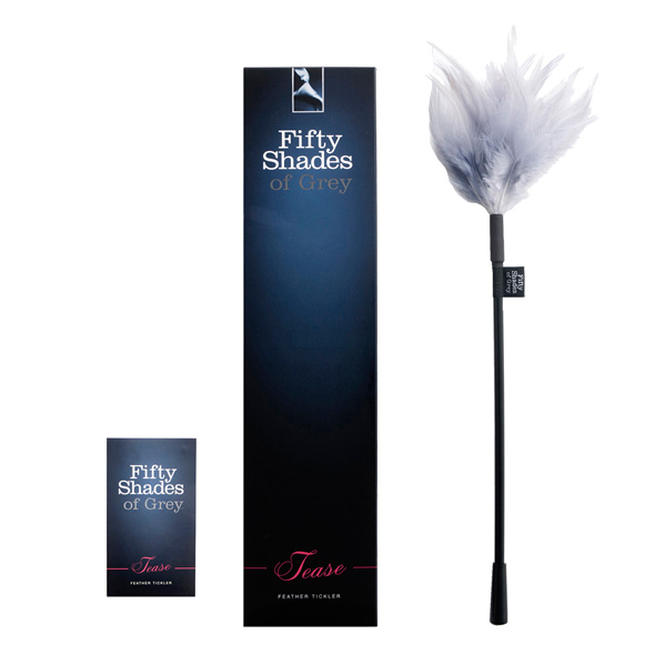 Fifty Shades of Grey Tease Feather Tickler