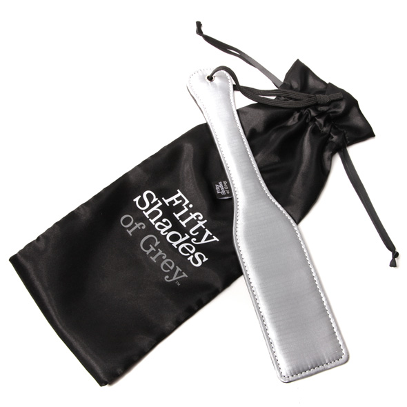 Fifty Shades of Grey Twitchy Palm Spanking Paddle