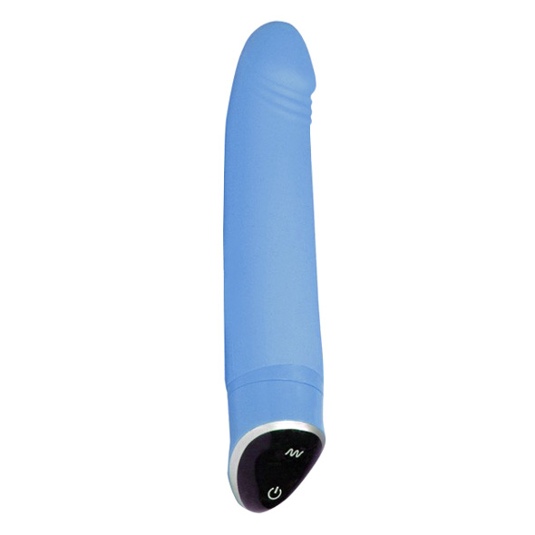 Happy vibrator blauw kopen?