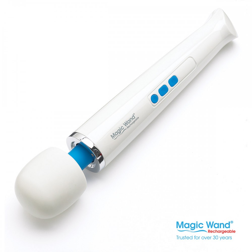 Image of Hitachi Magic Wand Rechargeable