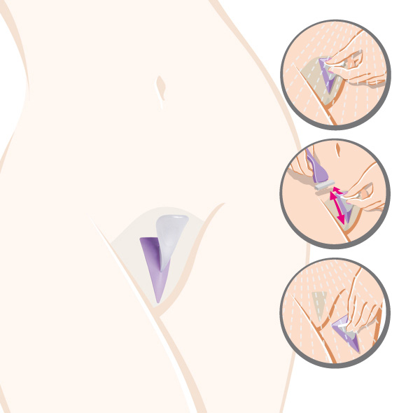 Ladyshape Triangle