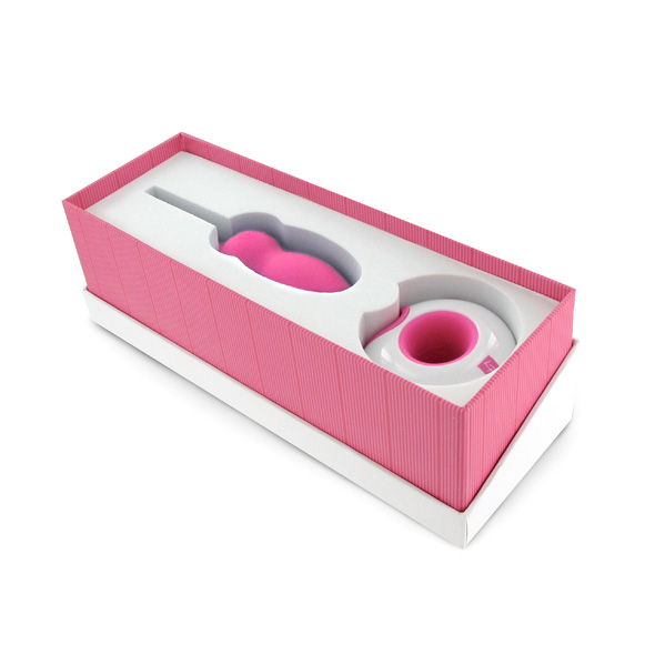 Lovers Premium O-Remote Control Egg Leya roze